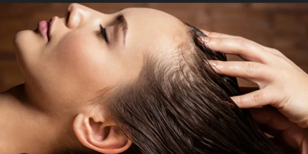 Zen Scalp Massage