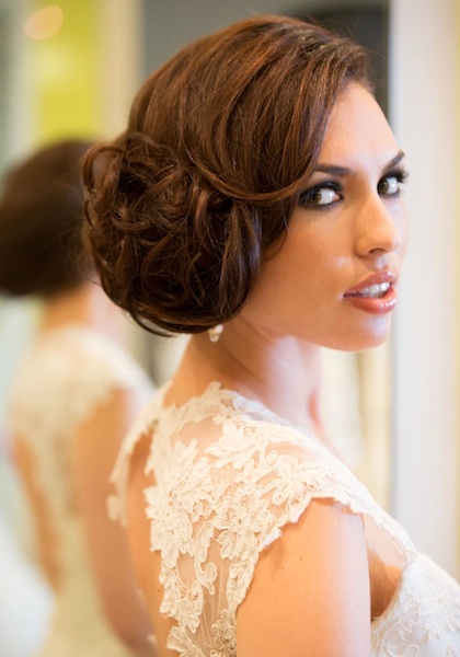 Formal Hair Styling