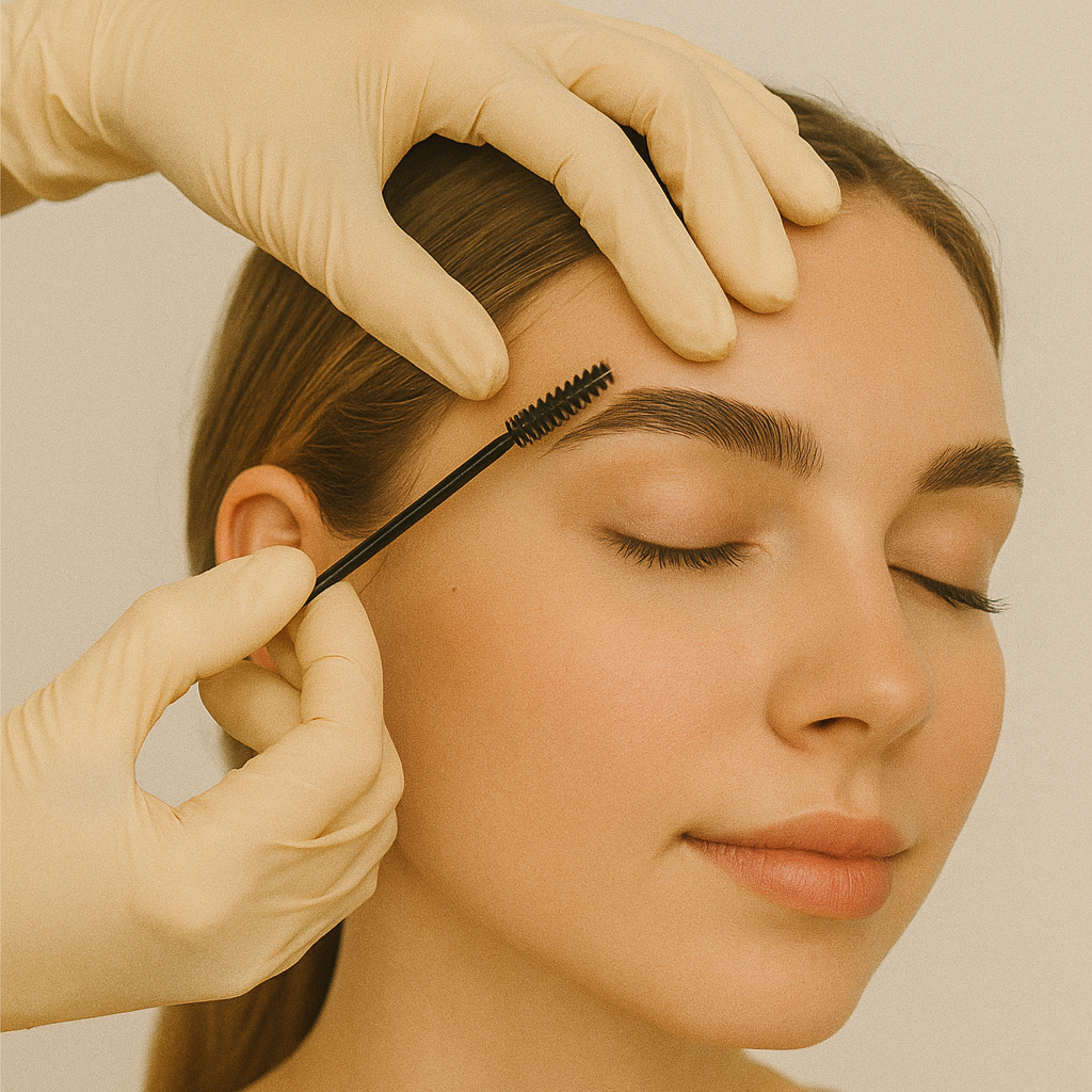 Eyebrow Services