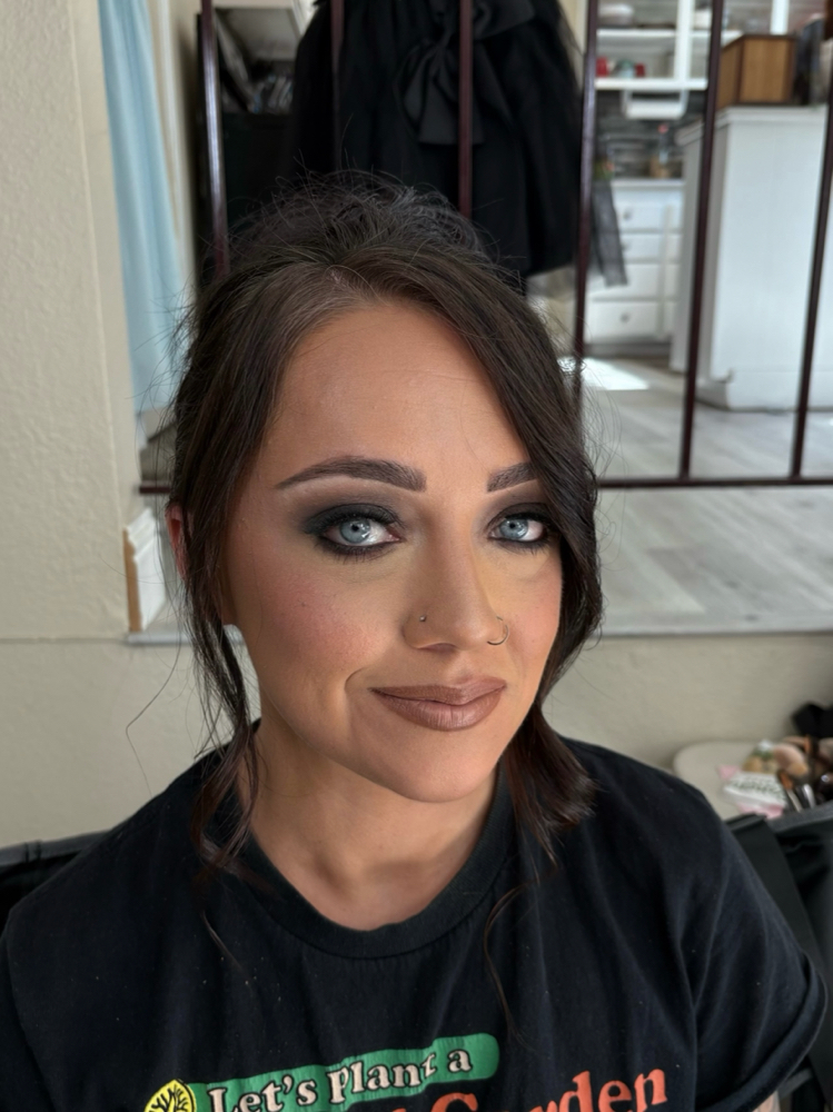 Full Face at Alanna Galathe in Fair Oaks, CA