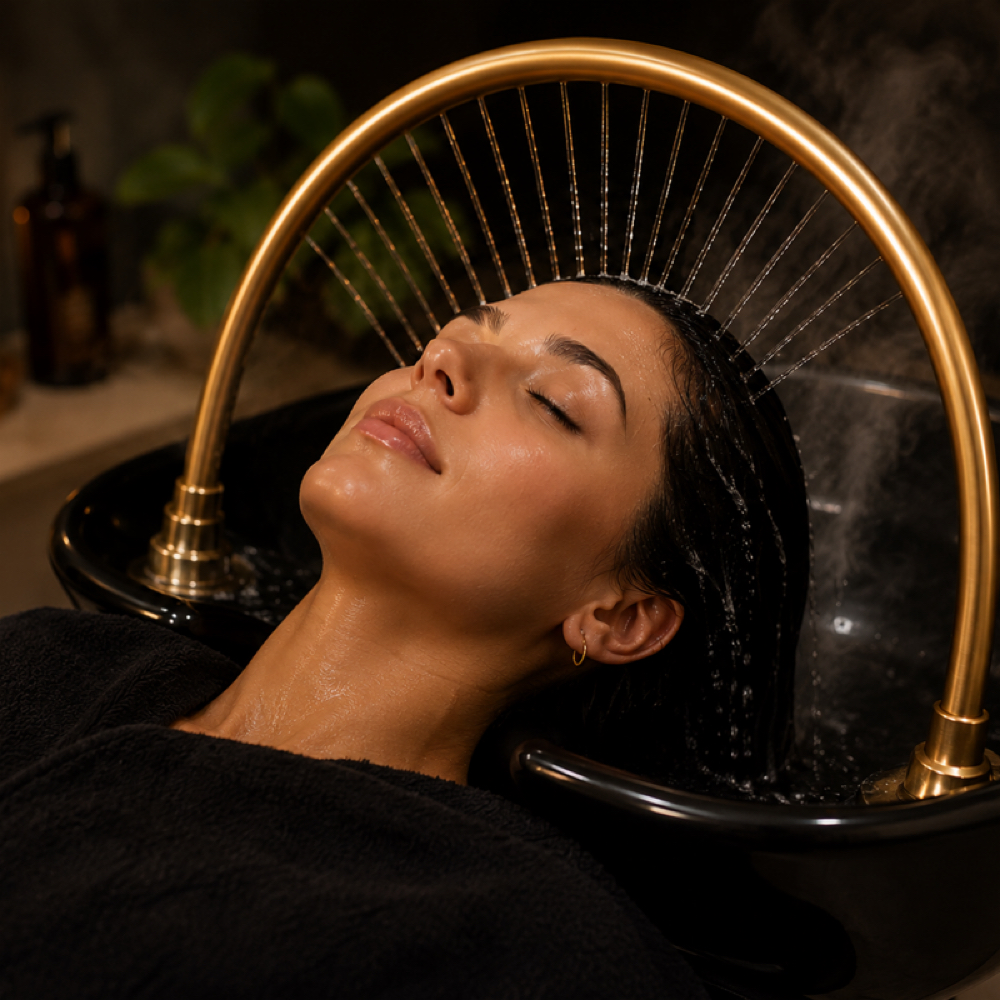THE LUSH RESET at Lush Hair and Wax Studio in Statesboro, GA