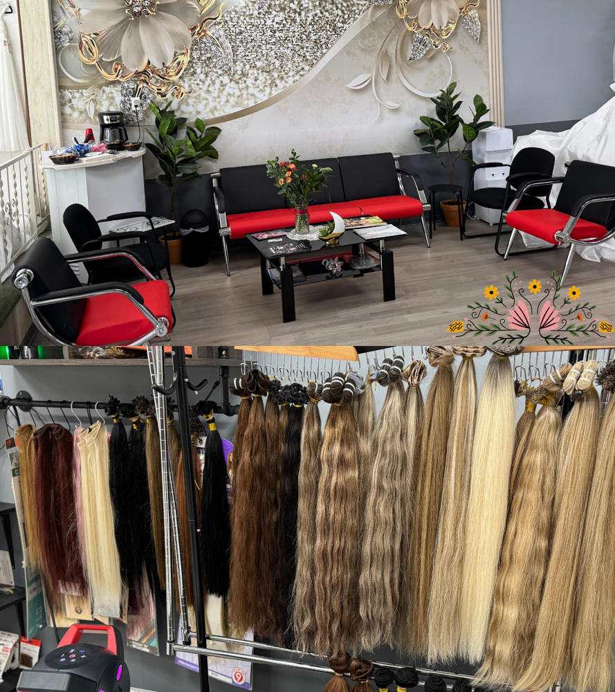 I-Tip Hair Extensions