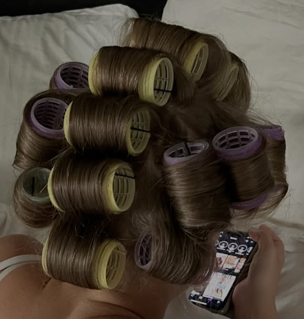 Voluminous Bouncy Blowout at JoceAllure in Houston, TX