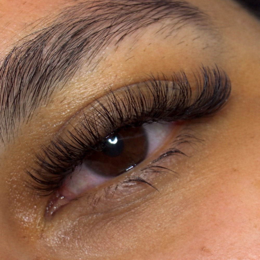 Fill: 2-week Hybrid at S.T. Esthetics in Michigan City, IN