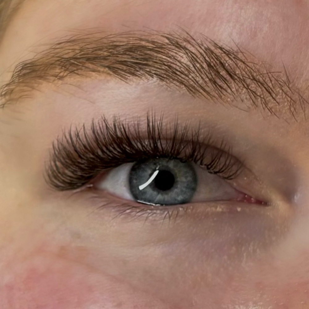 Hybrid Full Set at Ethereal Lash Lounge in Springfield, MO