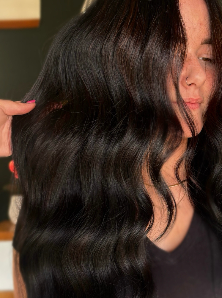 All Over Color at Bailey Simmons Hair in Lima, OH