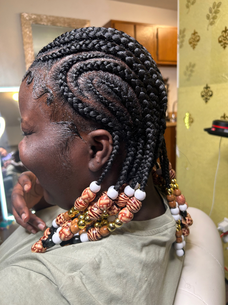 14 Stitch Braids