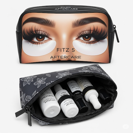 Lash Aftercare Kit