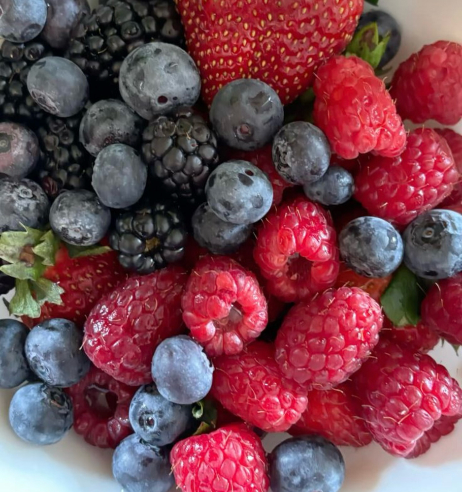 Berry Bright Facial Special