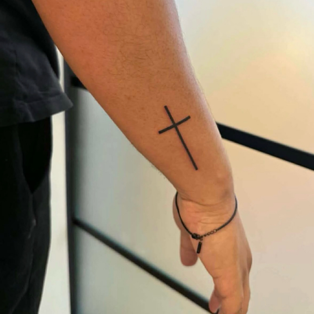 First Tattoo Experience at Pine + Spur Tattoo in Southwick, MA