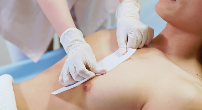 Chest Wax at Botanical Bliss Esthetics in Greenfield, WI