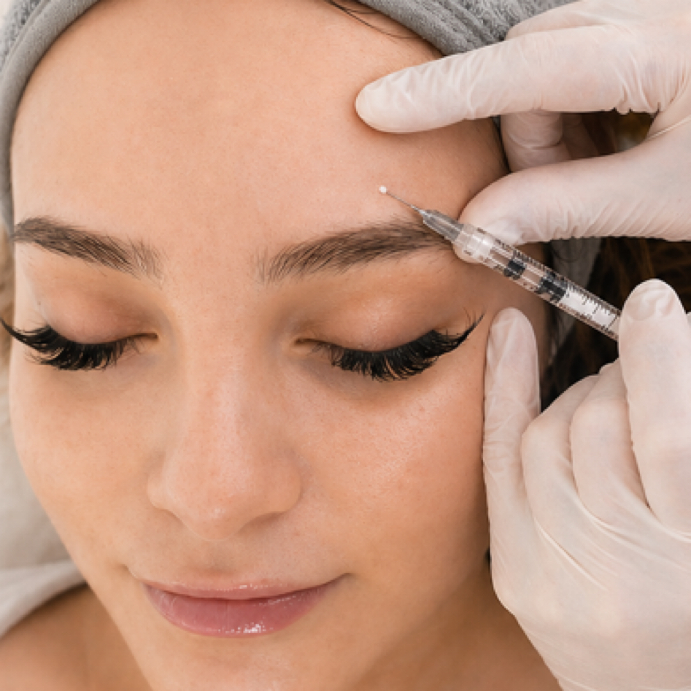 Botox Check  Up at Obsession blessed med spa in Moreno Valley, CA