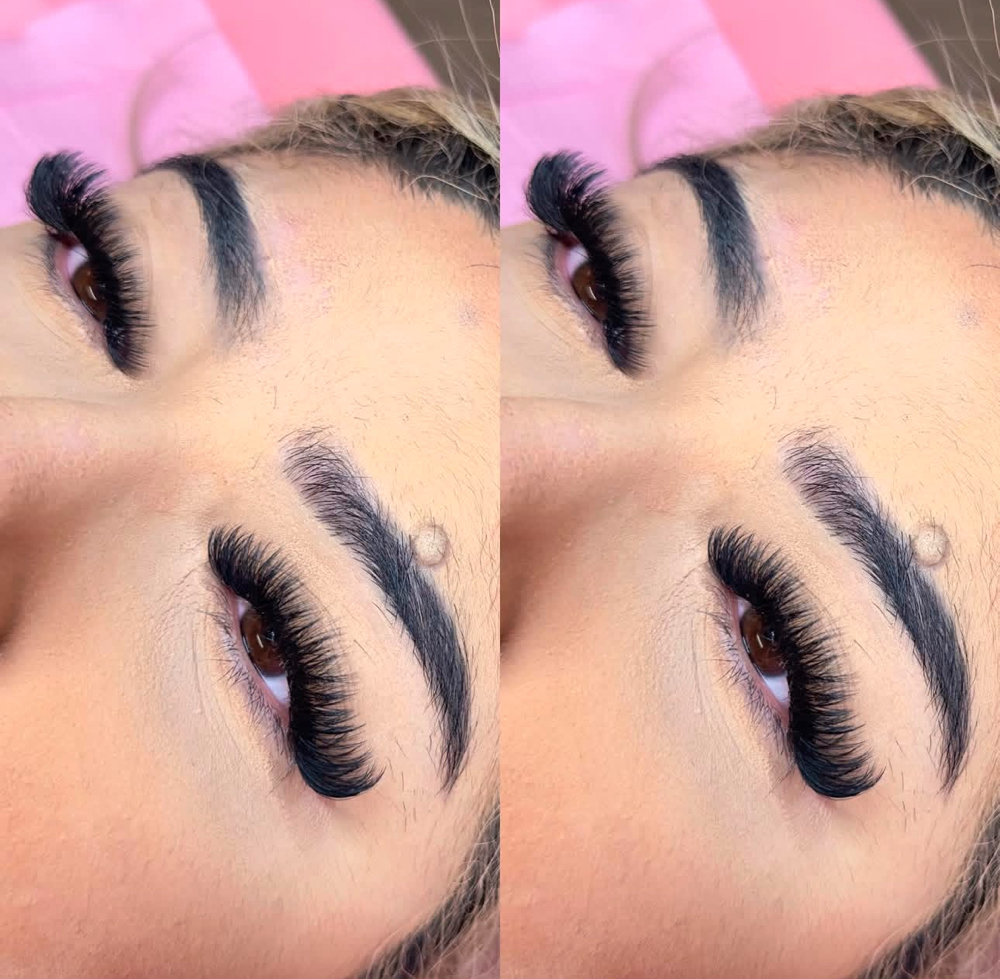 Volume Set at ANAIZ GLAM in Baytown, TX