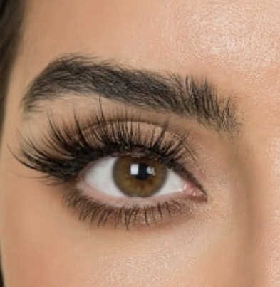 Cluster Lash Fill