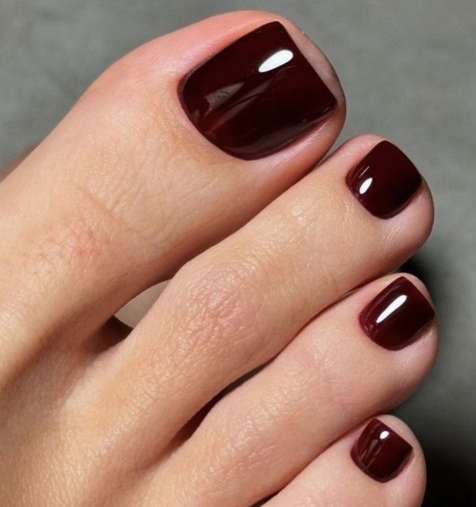 Dry gel  Pedicure/ Waterless