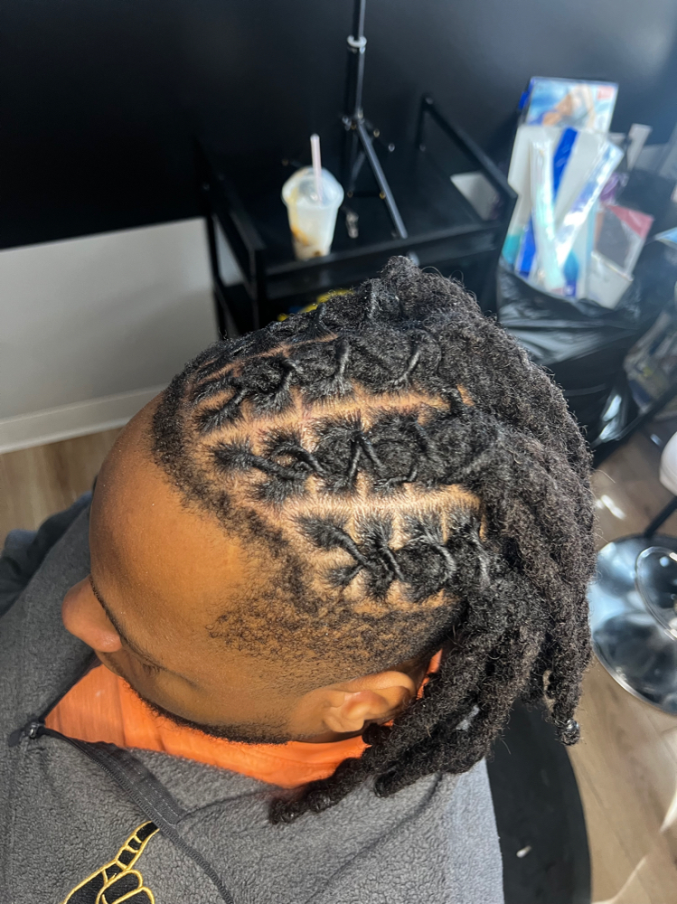 Retwist & Style