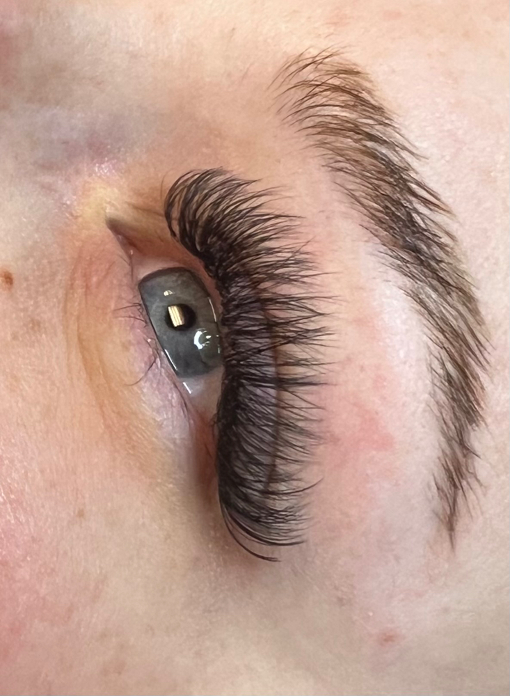 Mini Eyelash Extension Fill at Taylor Murray Aesthetics in Tulsa, OK