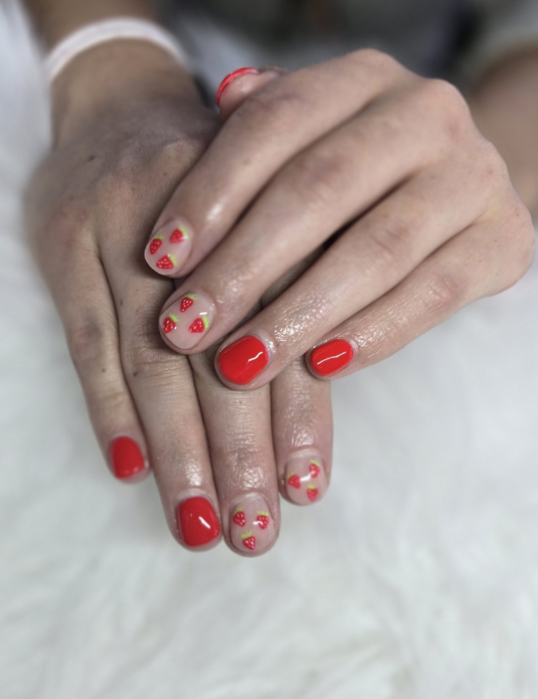 Gel Manicure