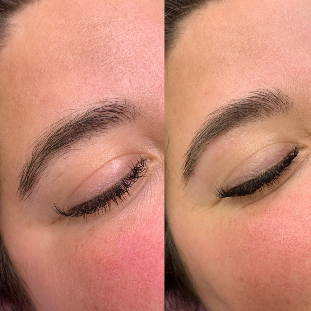 Brow Sugar/Wax at Lotus Lashes in Fremont, MI
