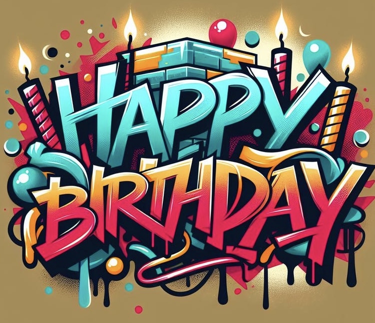 BIRTHDAY MONTH SPECIAL!