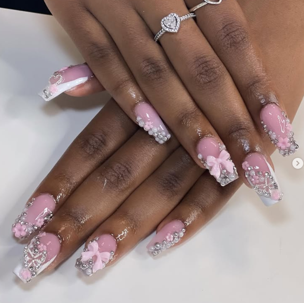 Nail Charms