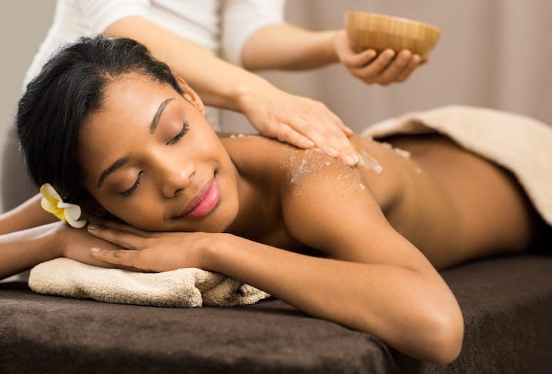 Honua Botanical Back Treatment