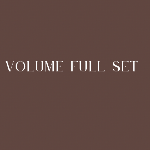 Volume Full Set