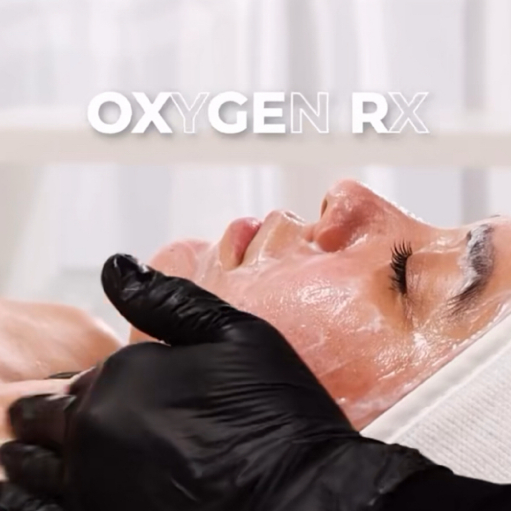 Oxygen Rx Facial at Verre Skin in Pembroke Pines, FL