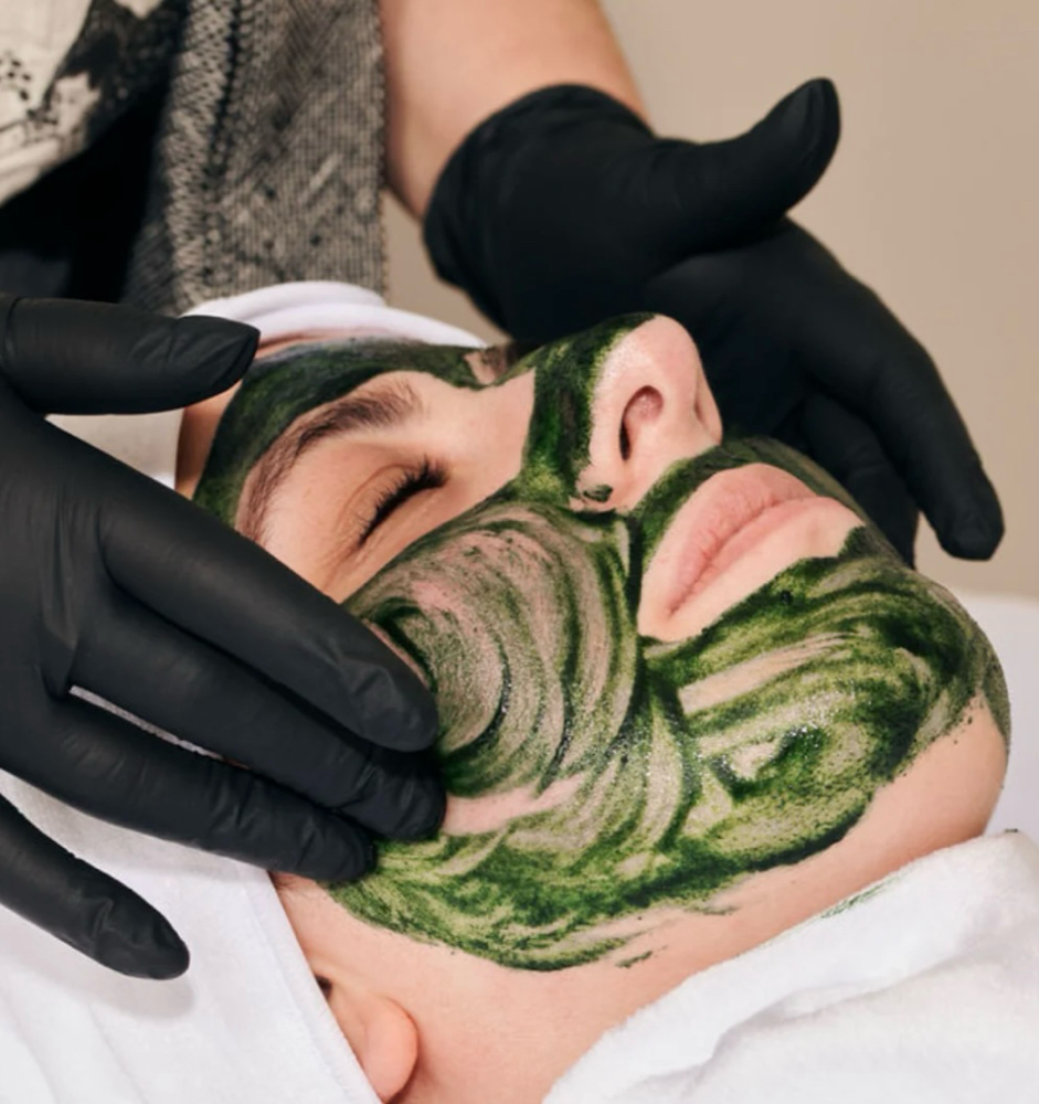 Korean Green Sea Peel