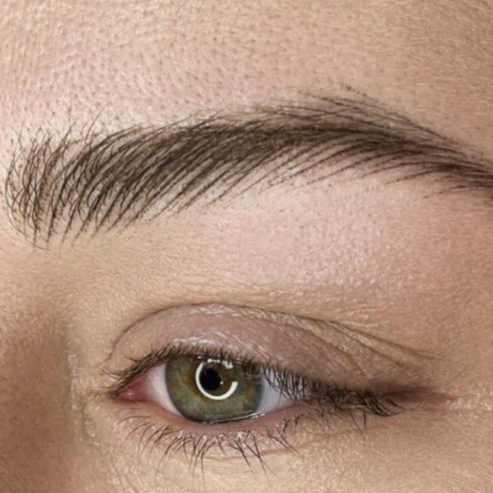 Nano Brows at Kita’s Beauty Bar in Belmont, CA