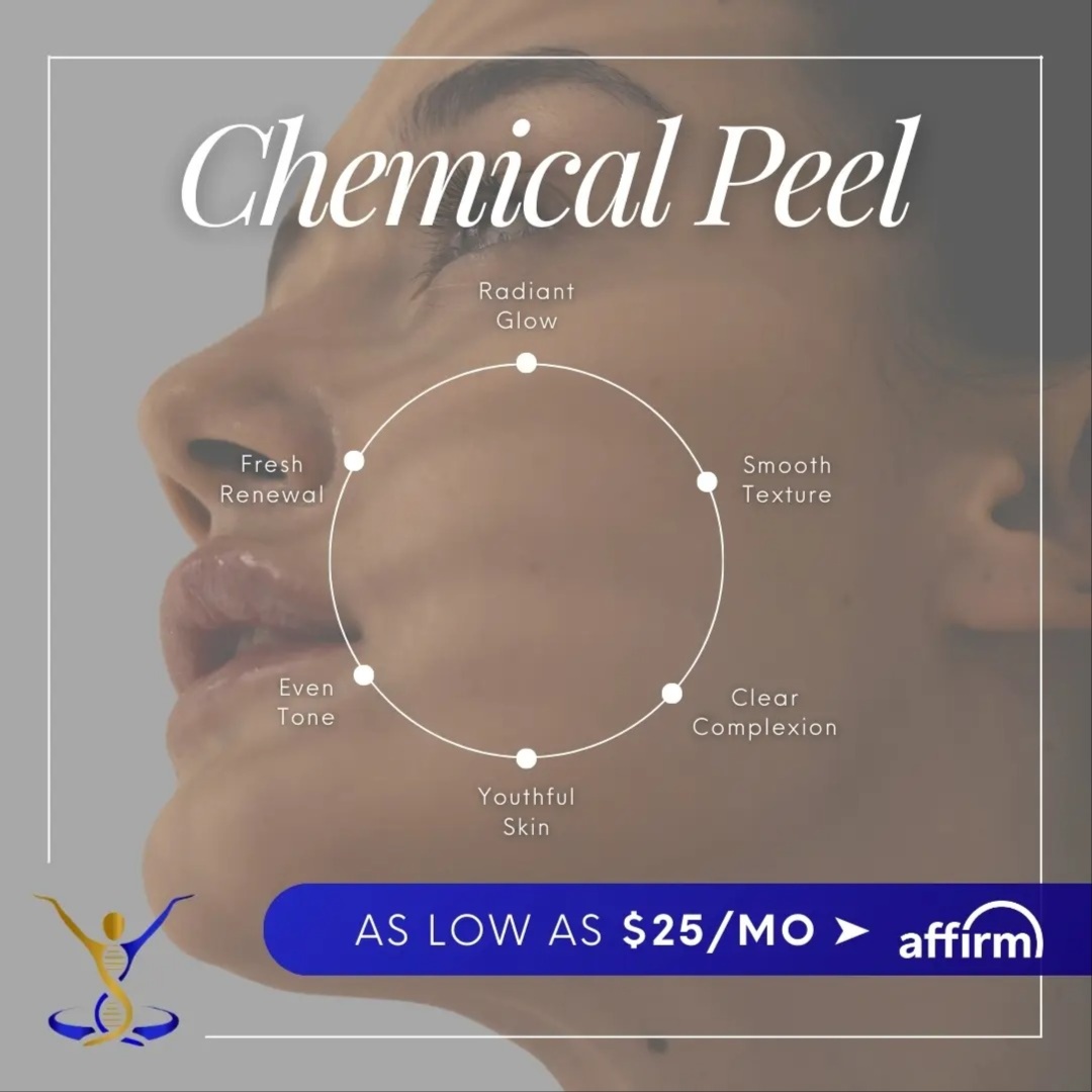 Chemical Peels at Divine Longevity and Wellness in Chesterfield, MO