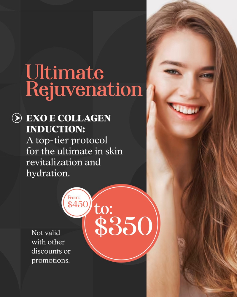 Black Friday - Exo E Collagen Indct