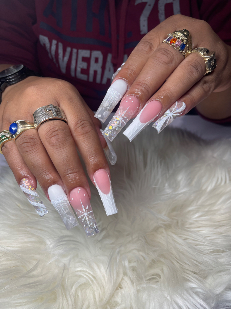 Long Full Set