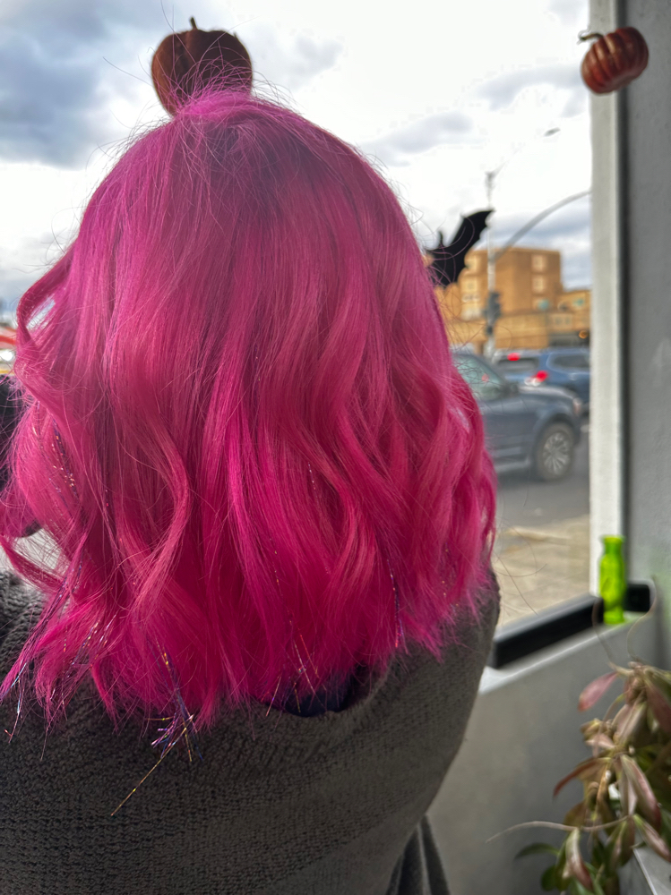 Vivid Root Retouch