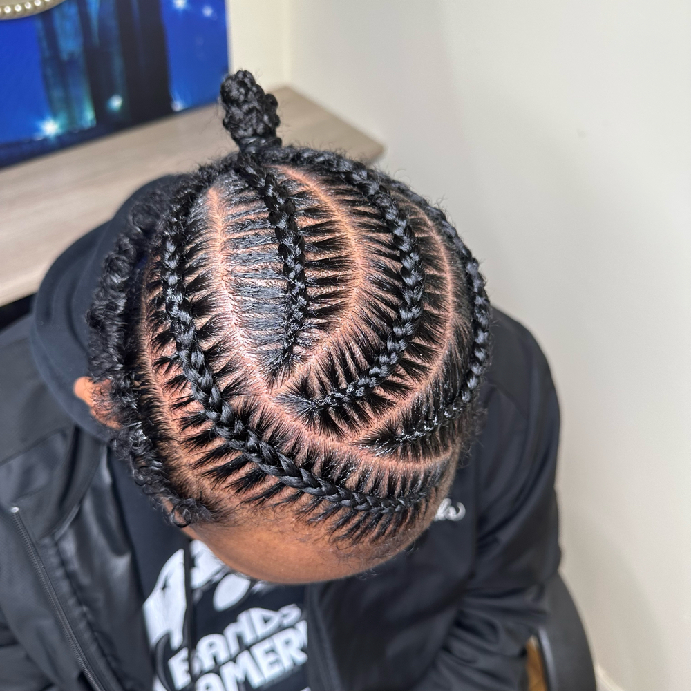 Men’s Braids