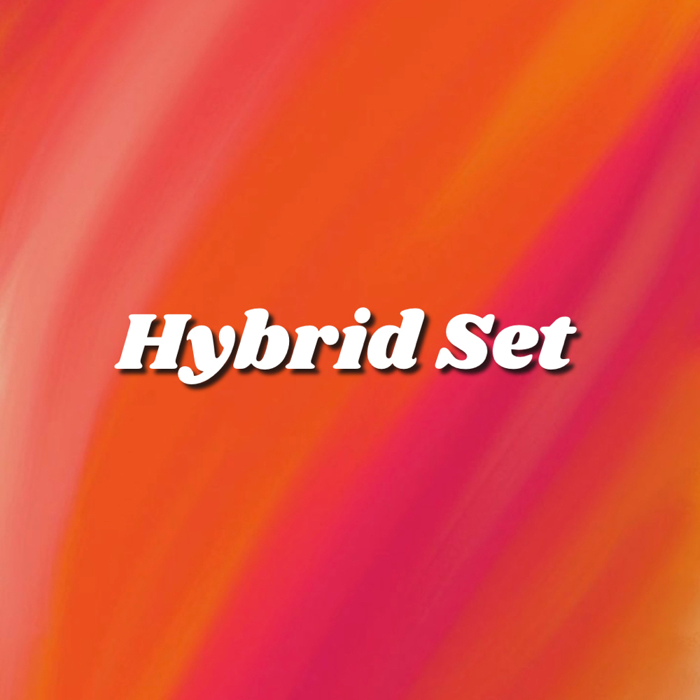Hybrid Set