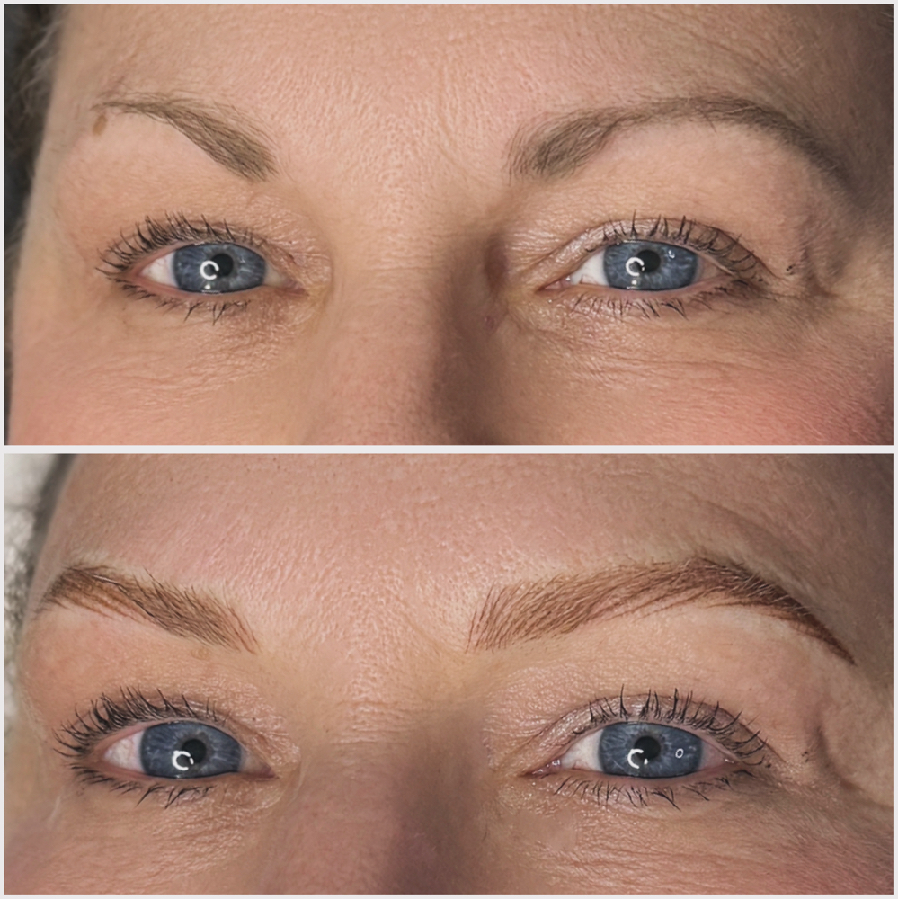 Brow Touch Up 6+ Months