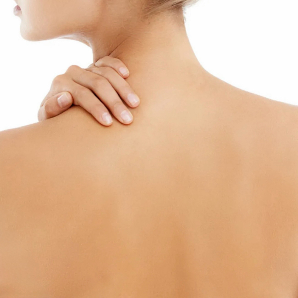 Back Microdermabrasion at Madína Beauté Studío in Las Vegas, NV