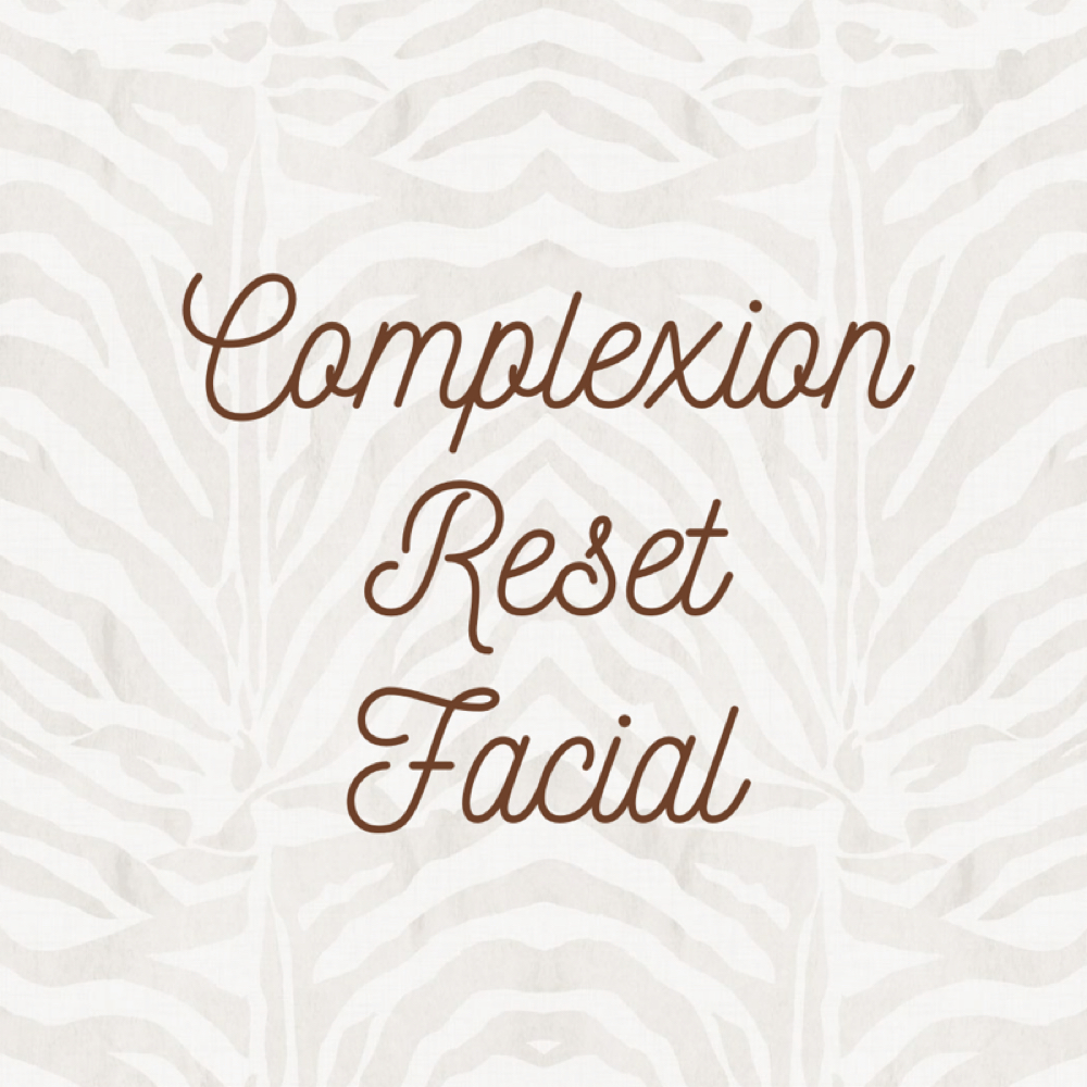 Complexion Reset Facial at The Western Pearl in AMARILLO, TX
