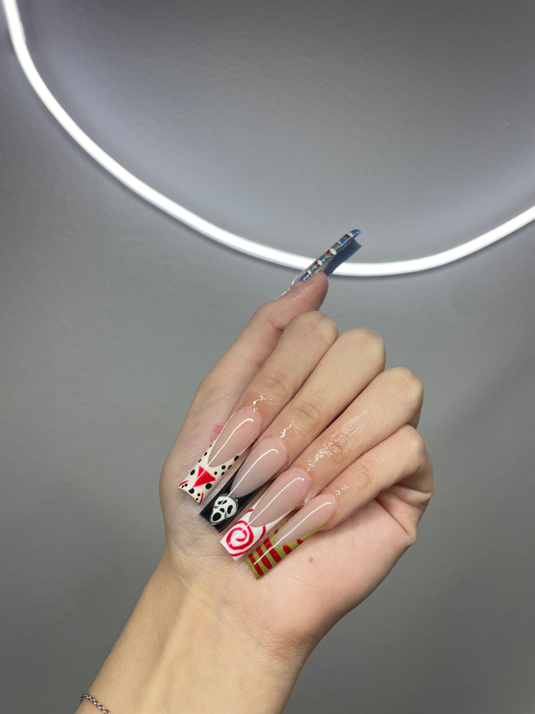 Long Full Set