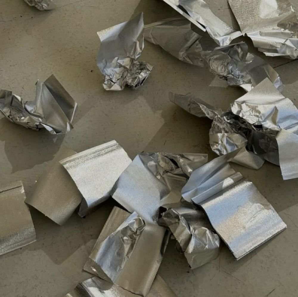 Partial Highlight - Apprentice at Solvia Salon in Athens, GA