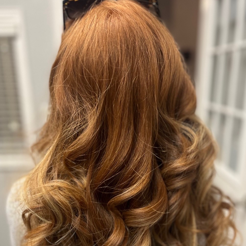 Luxe Dimension Experience at The Hair Length Studio in Plano, TX
