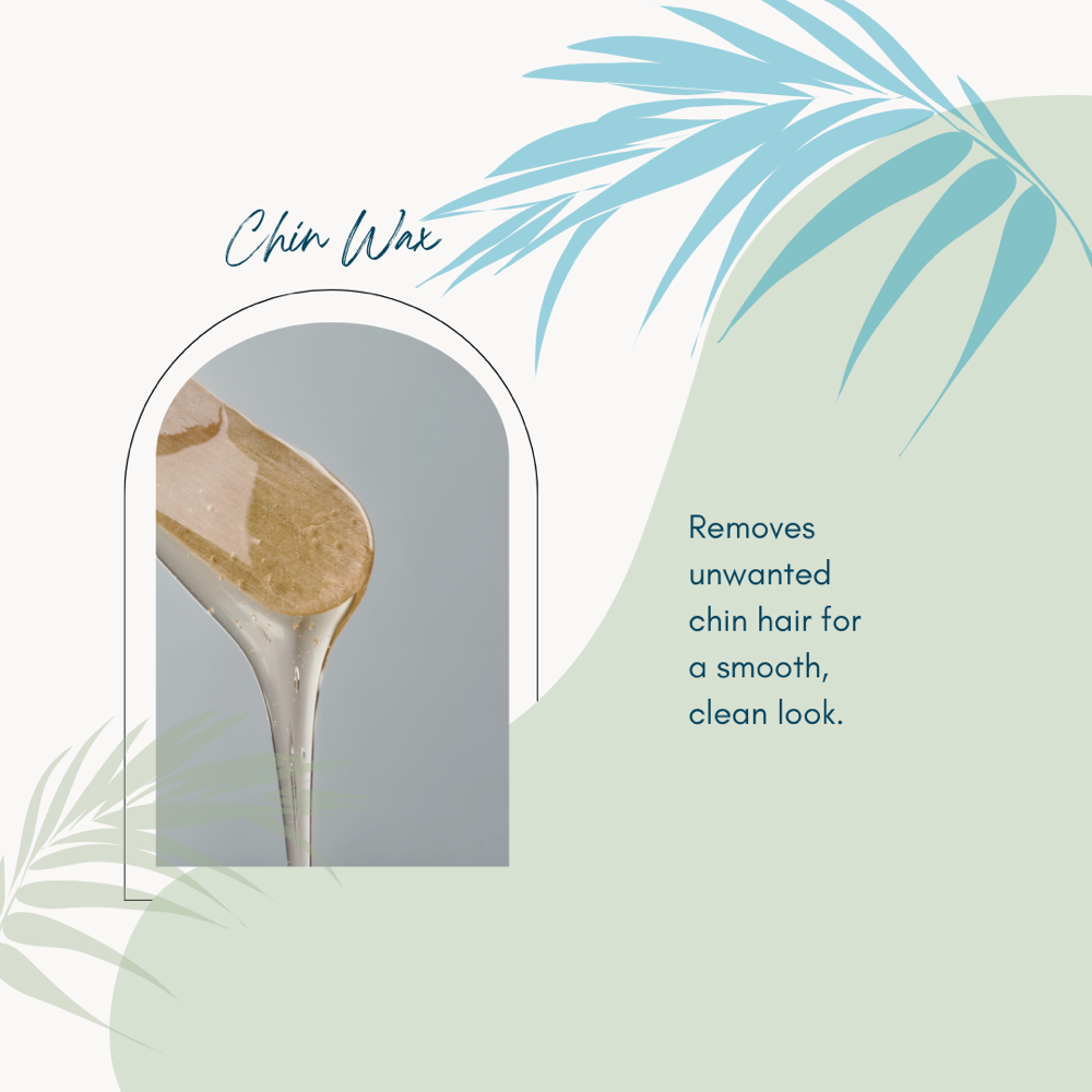 Chin Wax