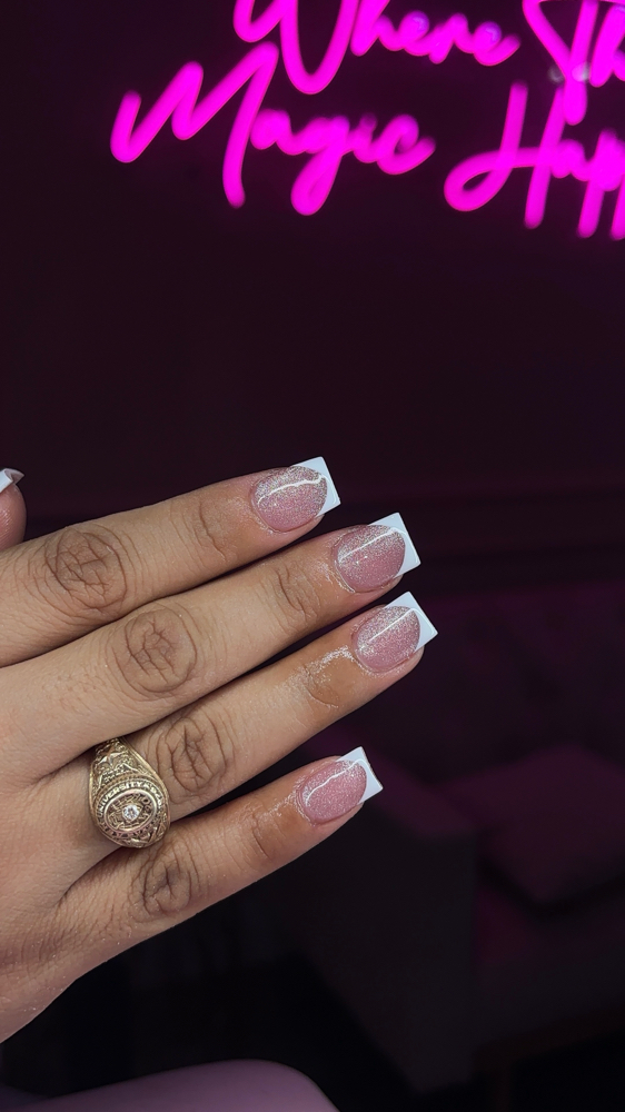 Short Full Set at Dee Beauty LLC in Houston, TX