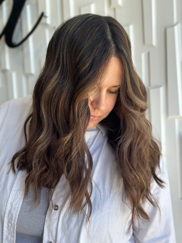 Halo Touch Up/ Hair Line Greys