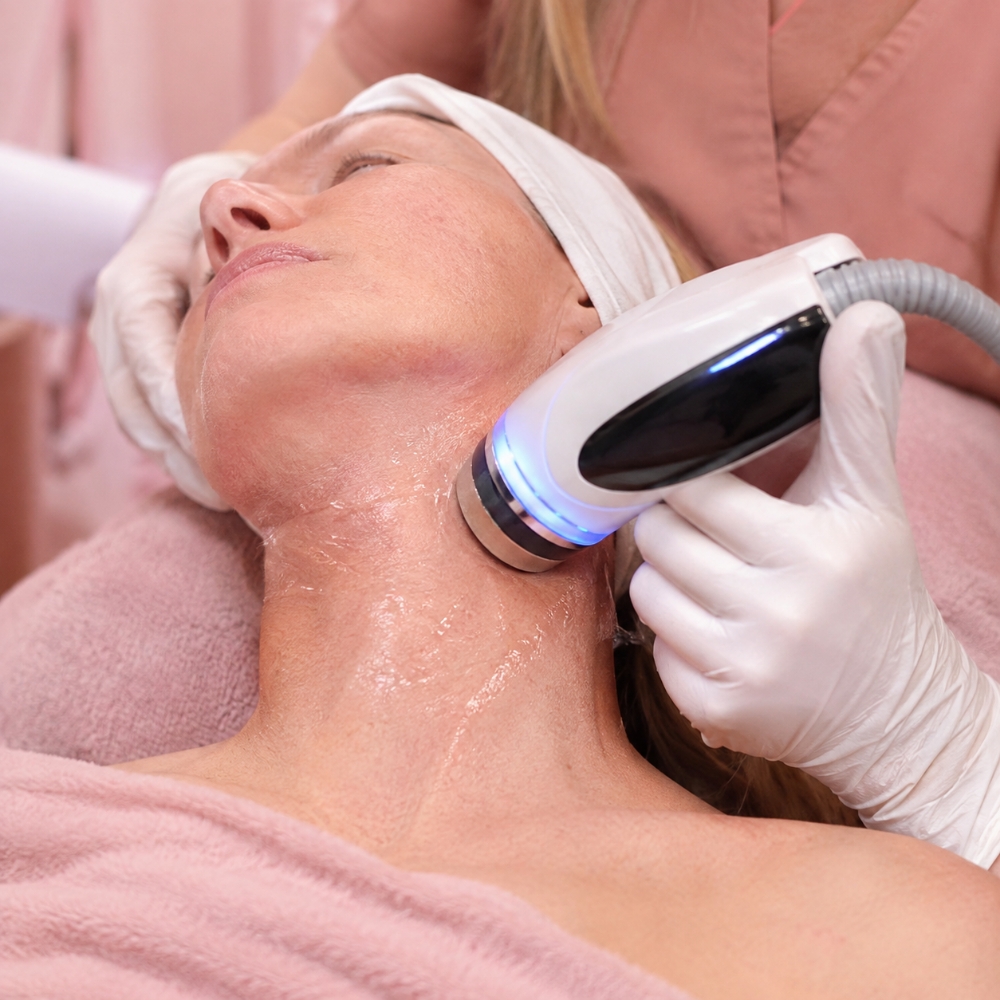 Neck Tightening Treatment at Bare Body Bar LLC in Niceville, FL