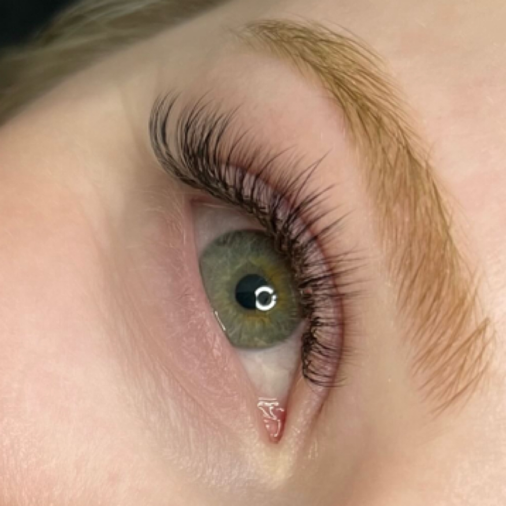 Outside Work Fill at Lashed By Jill LLC in Chicago, IL