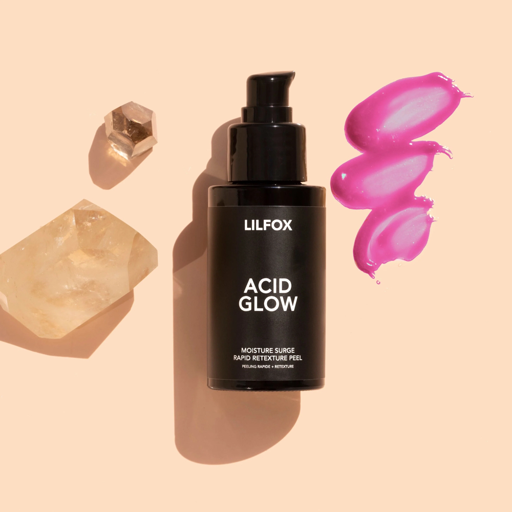 Good To Glow-Chemical Peel Facial