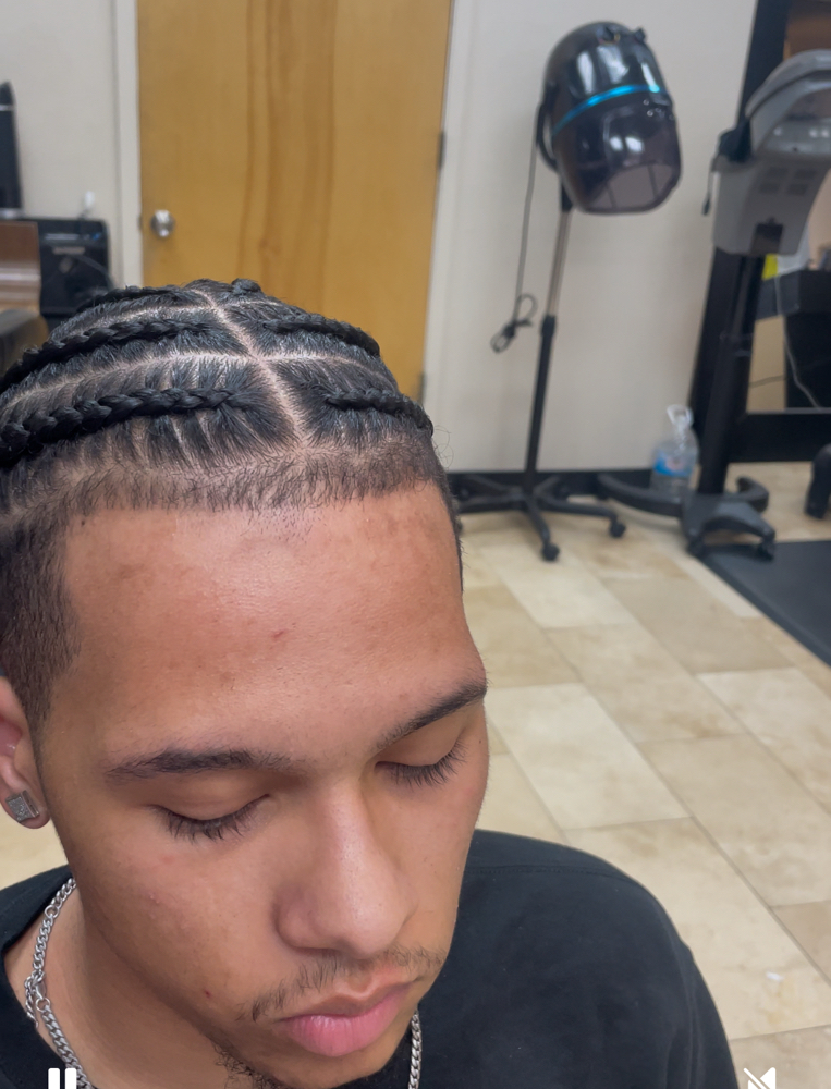 Cornrows