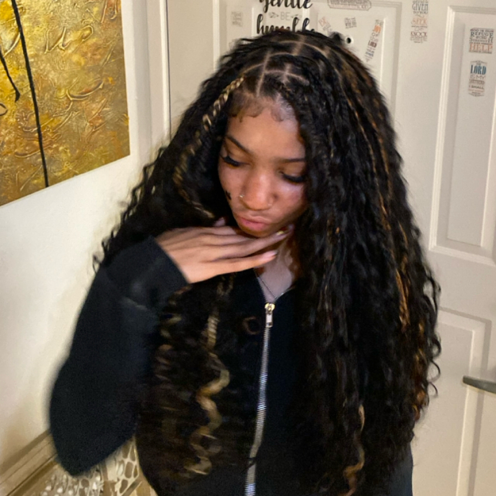 Extra Boho Add On at Lavished.rinaii in Victorville, CA